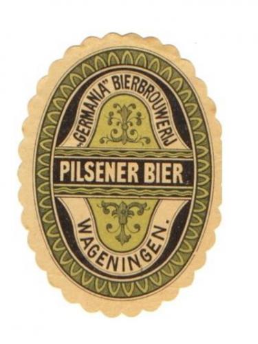 Wageningen pilsener